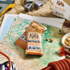 Kyle's Organics Peanut+Cacao Nib Treat