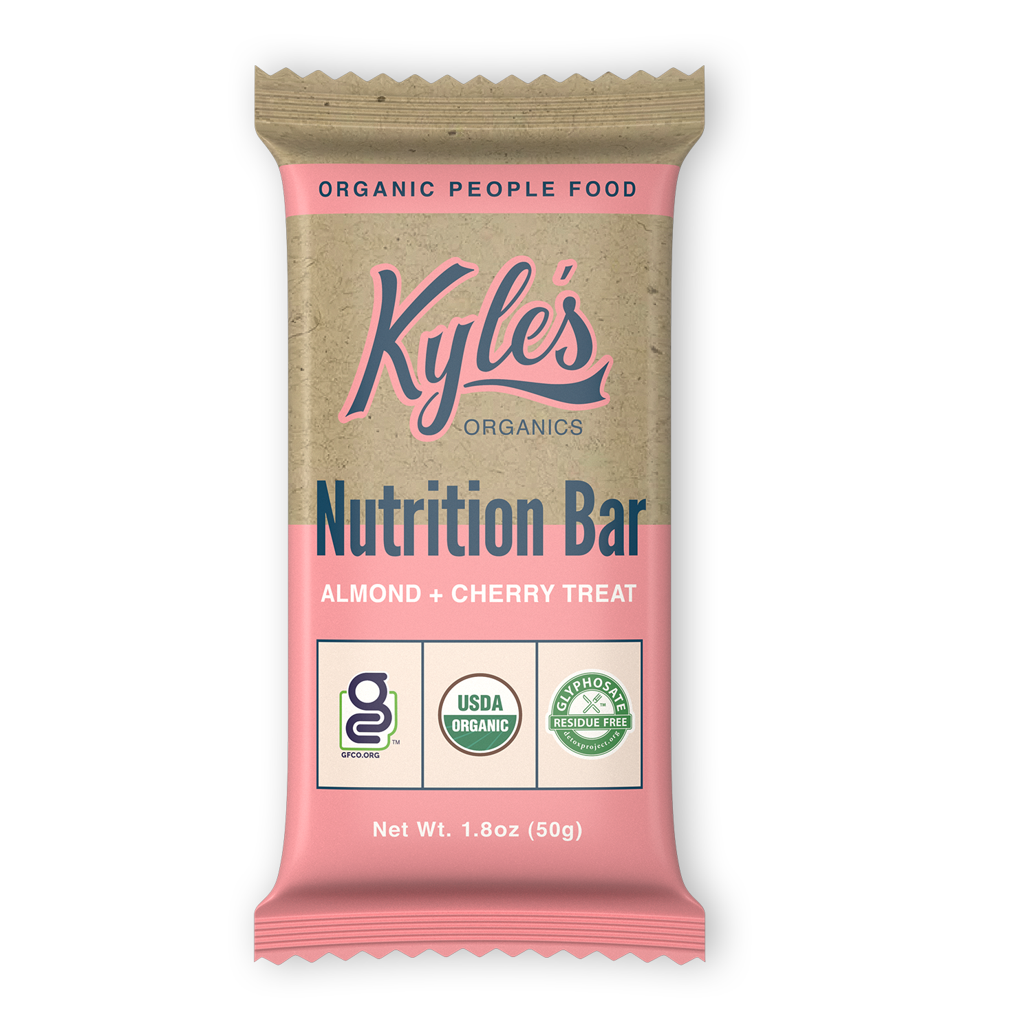 Almond + Cherry Treat