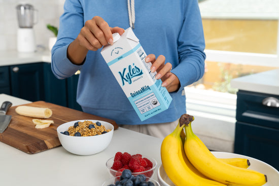 MILQ – Kyle's Organics