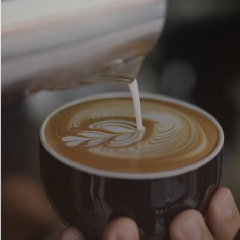 Kyle's Barista QuinoaMilq