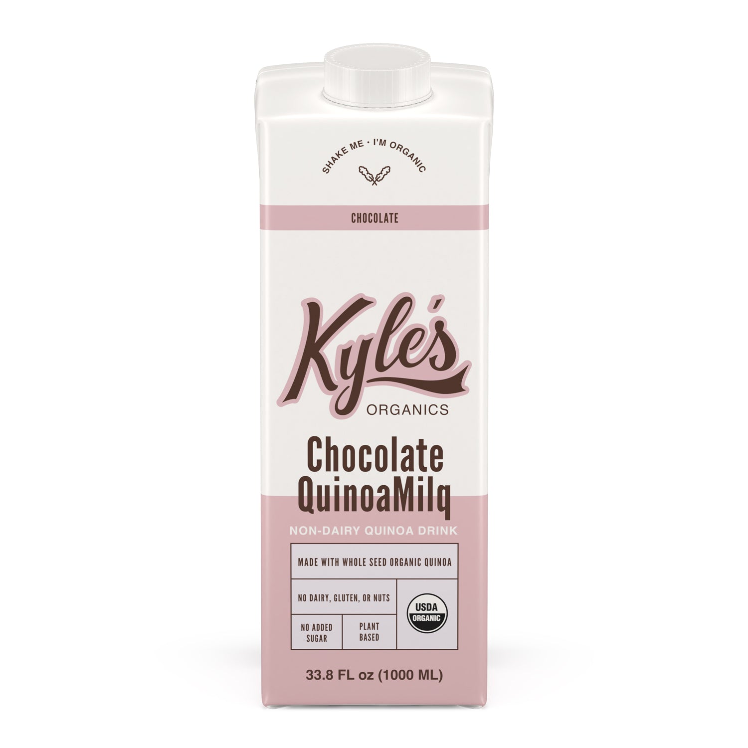 Kyle's Chocolate QuinoaMilq