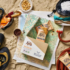 Peanut + Cacao Nib Treat