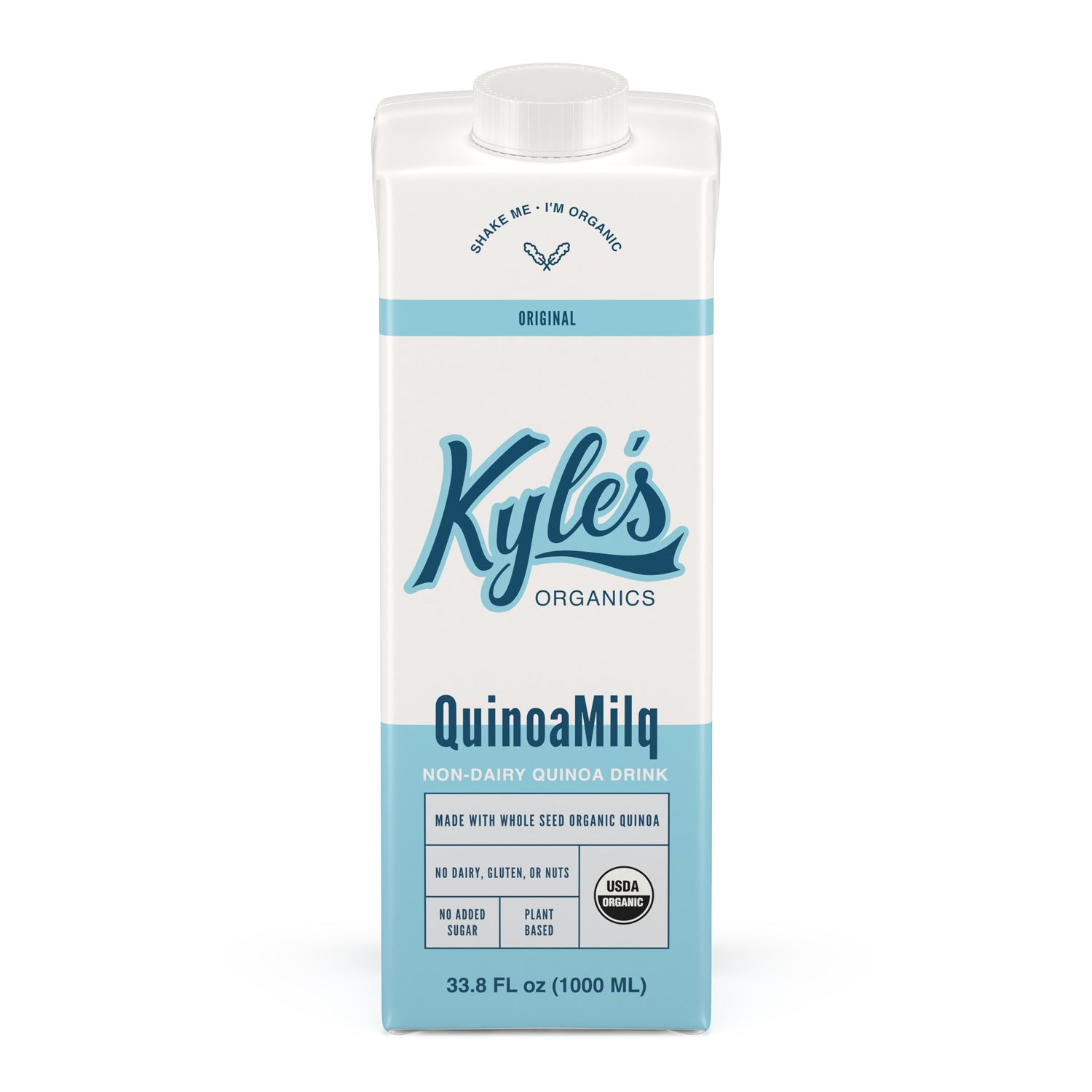 Kyle's Original QuinoaMilq