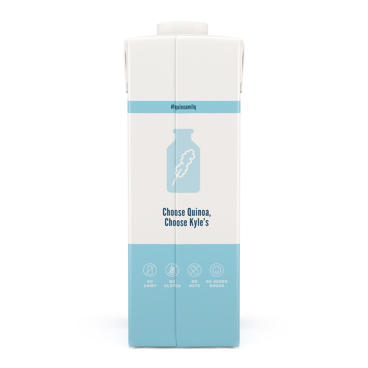 Kyle's Original QuinoaMilq