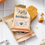 Cashew + Quinoa Treat